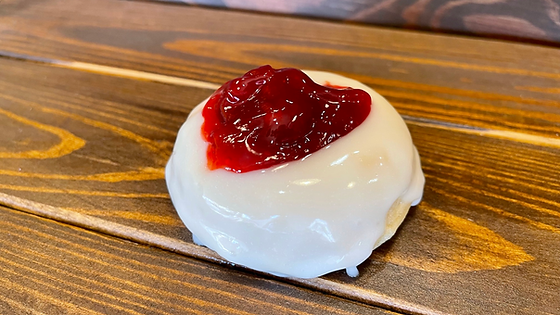 GF Raspberry Danish