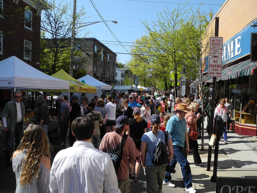Shad Fest