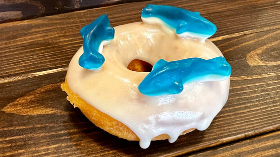 Matawan Shark Donut
