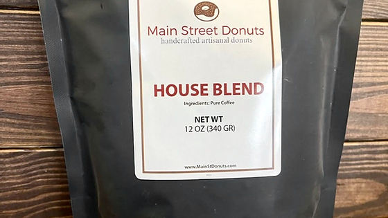 MSD House Coffee (Ground)