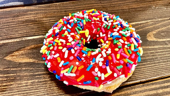Strawberry Sprinkle