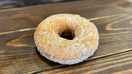 Cinnamon Sugar