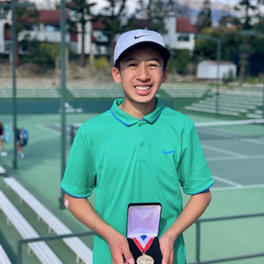 Mason Bui Tennis Recruit usta