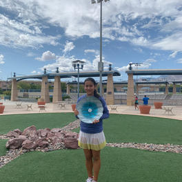 Fiona Lee Tennis Recruit