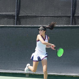 Aileen Yu tennis recruting
