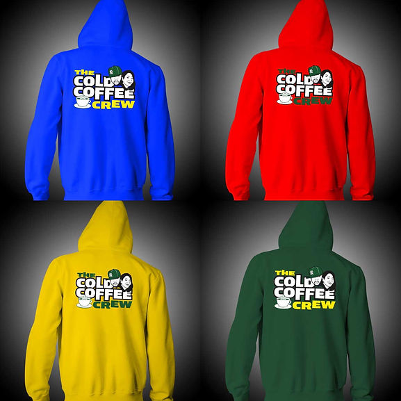 The Cold Coffee Crew