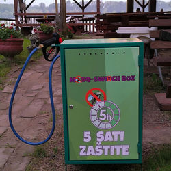 Restoran Dunavske zore