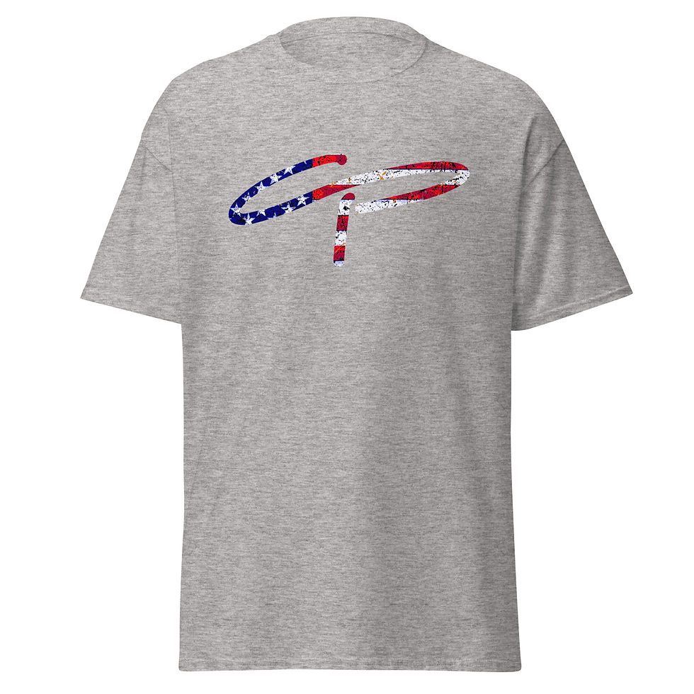 Thumbnail: CP Flag Unisex Classic Tee