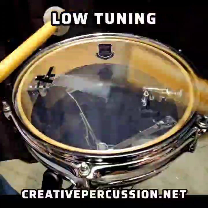 Thumbnail: SC Pancake Snare 13"