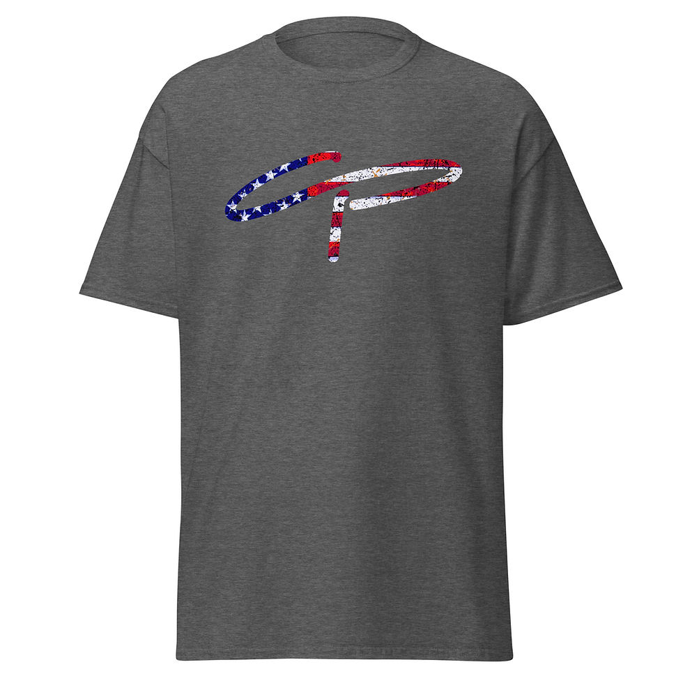 Thumbnail: CP Flag Unisex Classic Tee