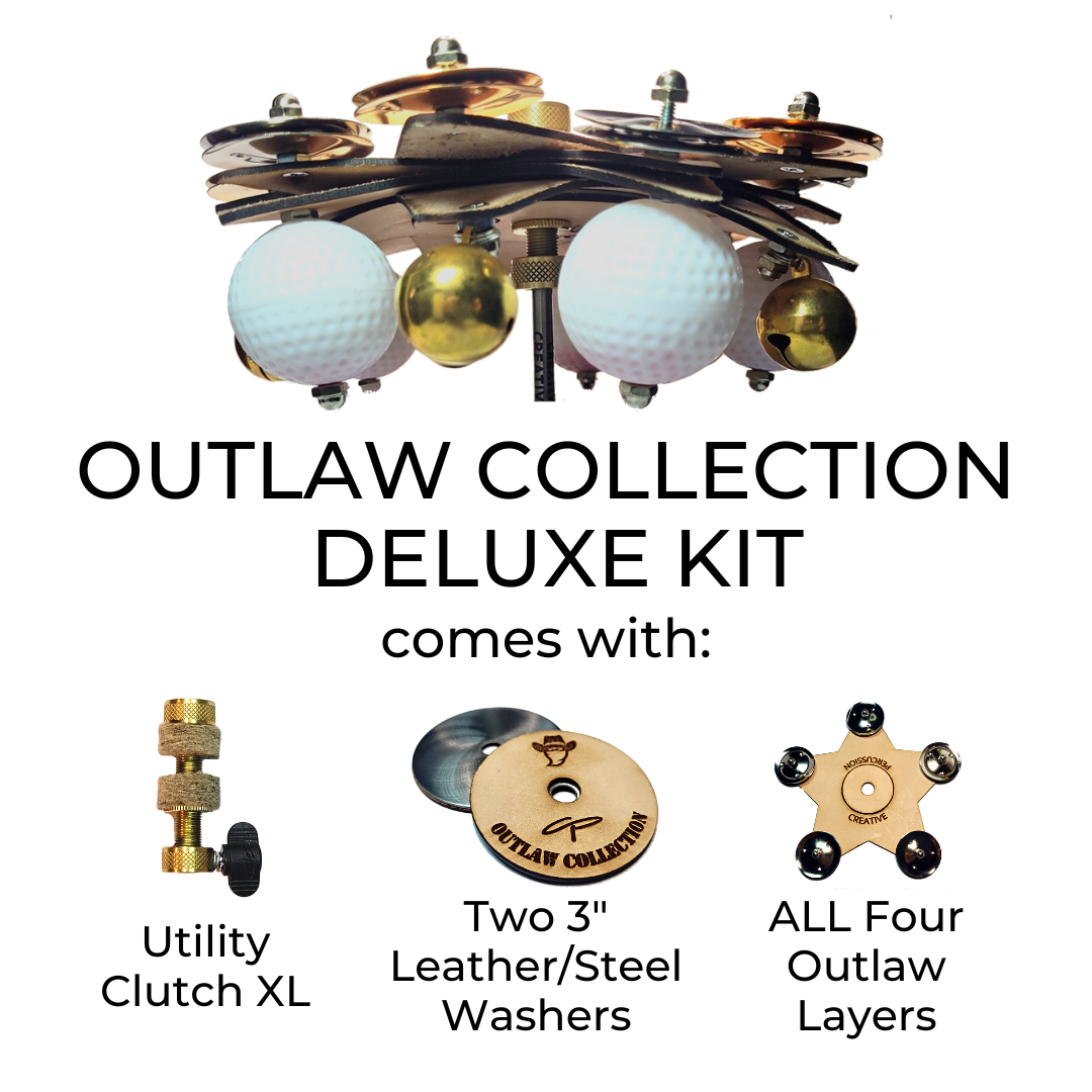 Outlaw Collection Deluxe Kit