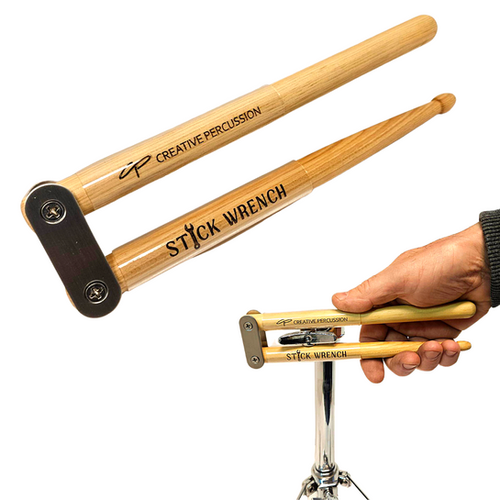 Stick Wrench Creative Percussion Handmade in the USA