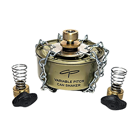 Can Shaker | Creative Percussion | Handmade Drum & Percussion Products