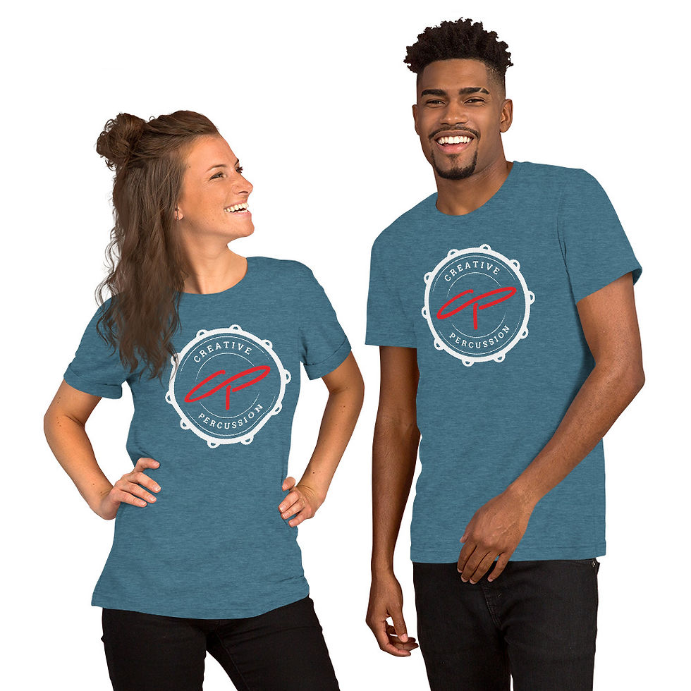 Thumbnail: CP Hoop Unisex T-shirt