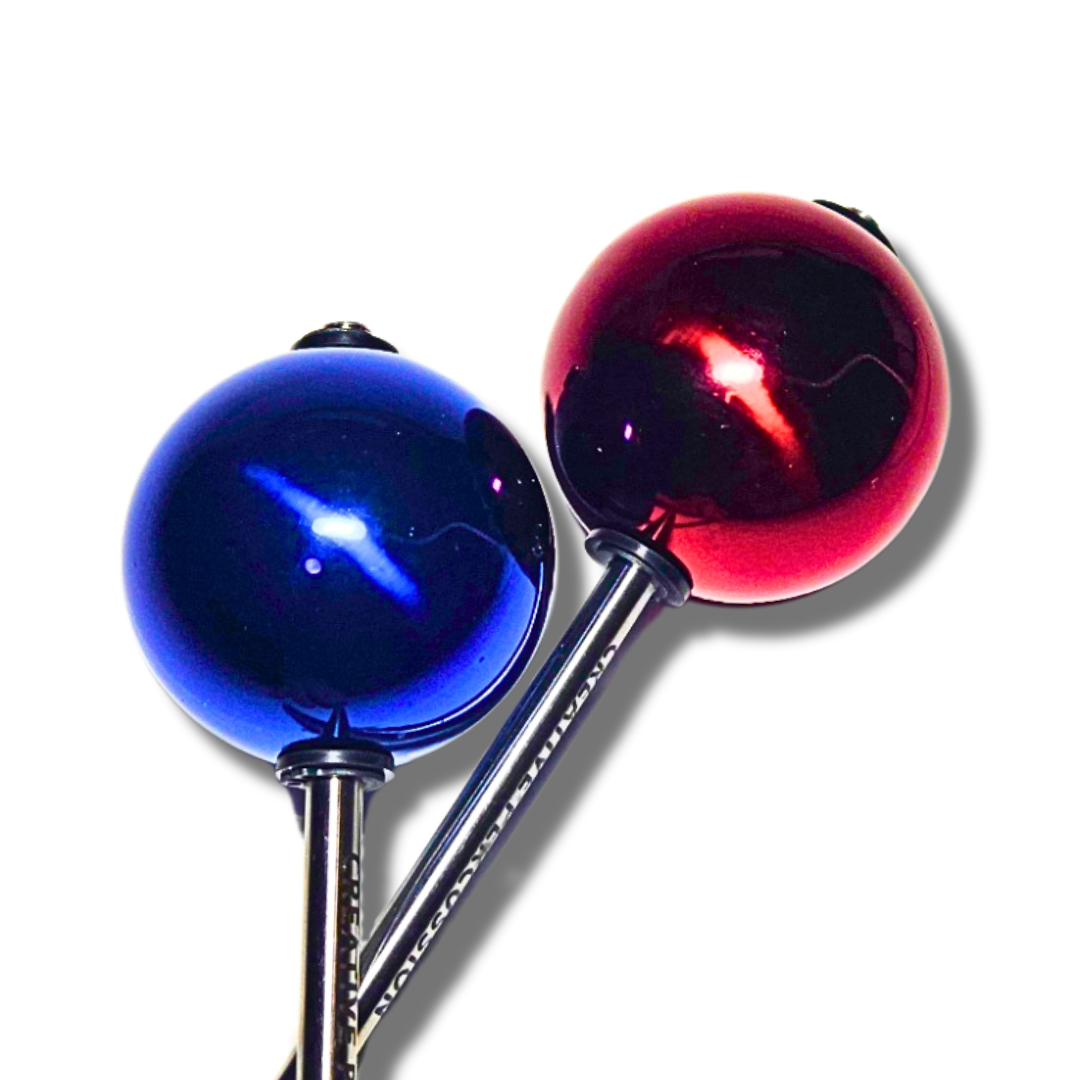 The Hyper-Sphere Bass Drum Beater