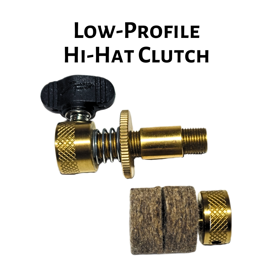 Low Profile Hi-Hat Clutch