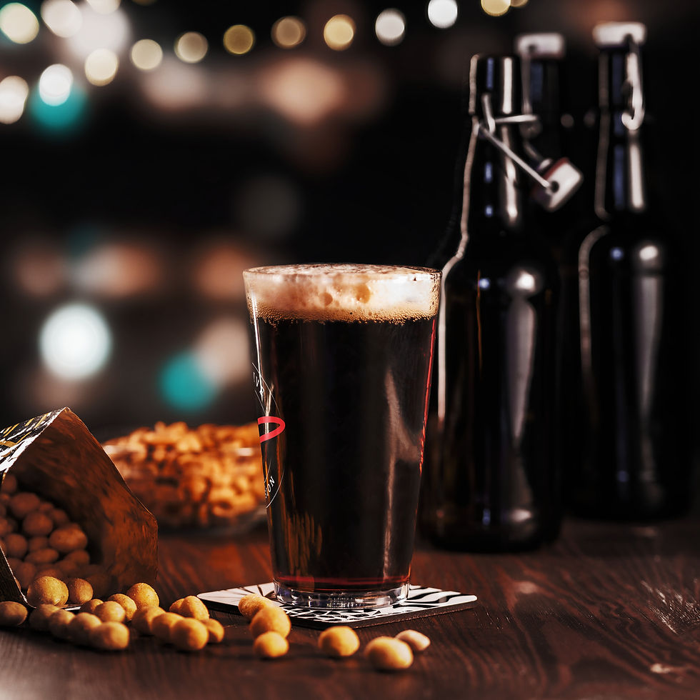 Thumbnail: CP Split Round Shaker pint glass
