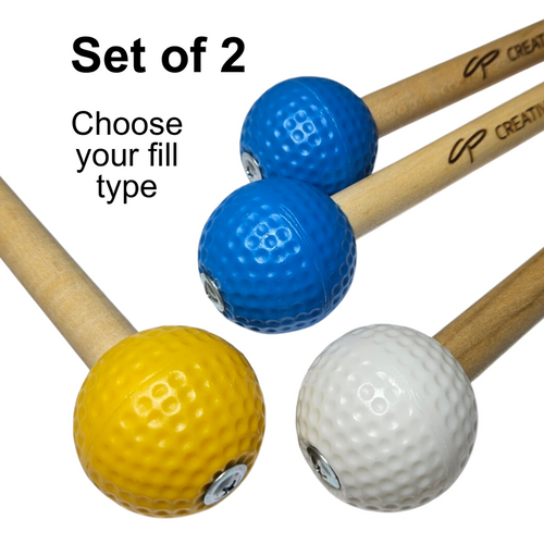 Shaker Mallet Pair creativepercussion