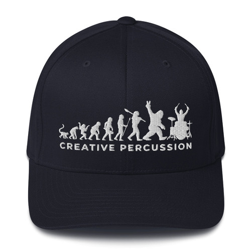 Kevolution Flex-Fit Cap | Creative Percussion