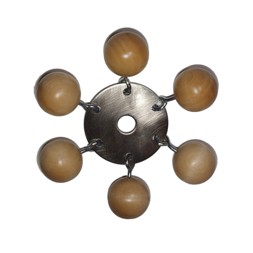 Klacker Ball Knocker Creative Percussion Handmade in the USA