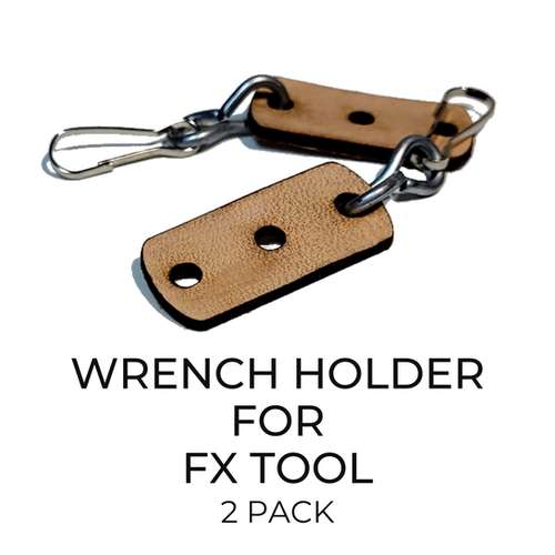 Allen Wrench Holder for FX Tool Creative Percussion Handmade in the USA