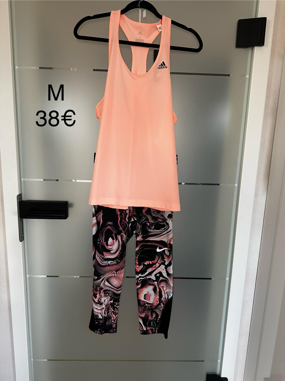 Adidas x Nike Trainings Sport Set