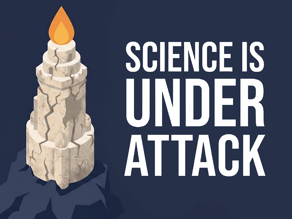 There is a plan to liquidate academia. Here's who wrote it.
