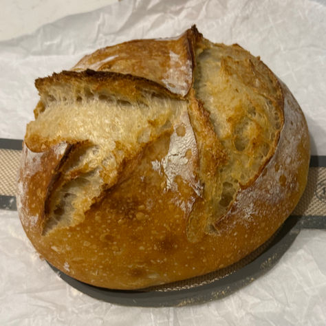 Benefits of Sourdough 