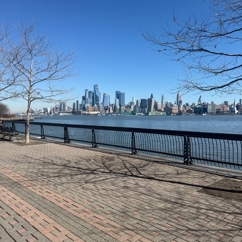 NYC skyline
