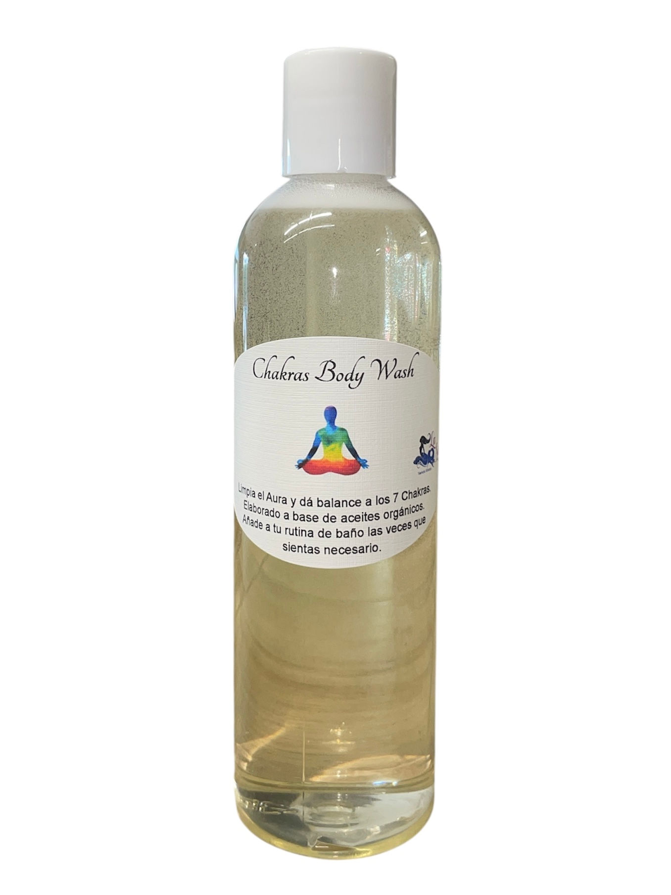 Chakra Balancing Body Wash