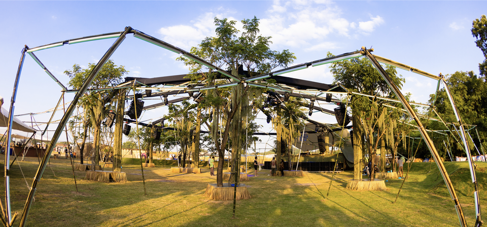 polygon_stage_wide 360 immersive stage