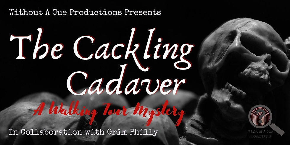 The Cackling Cadaver
