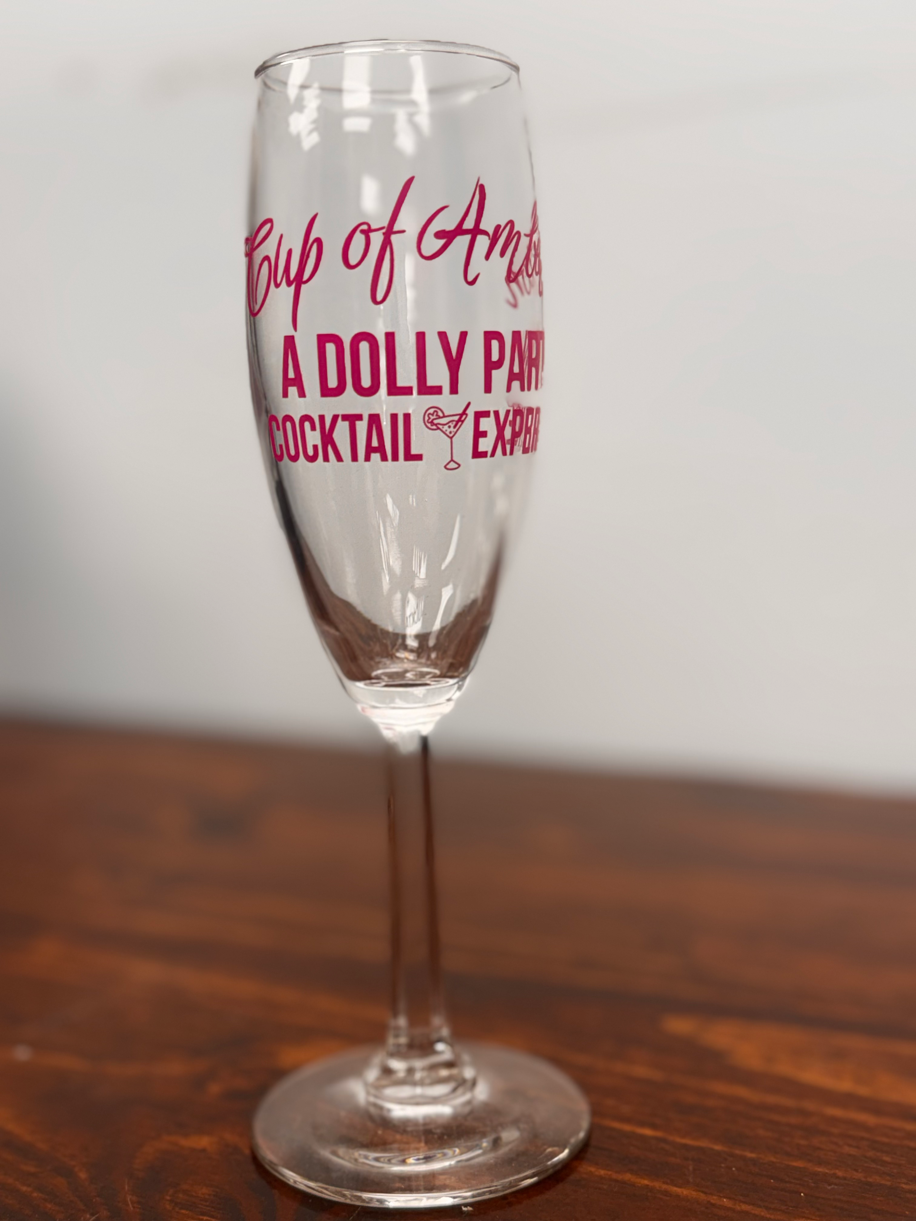 Cup of Ambition Flute