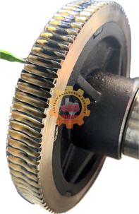 gear cutting by alltech