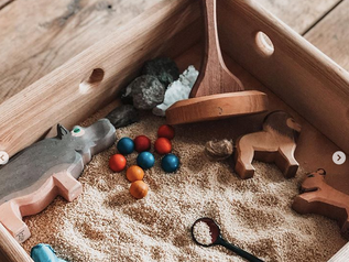 Kindergarten: Spieltablets