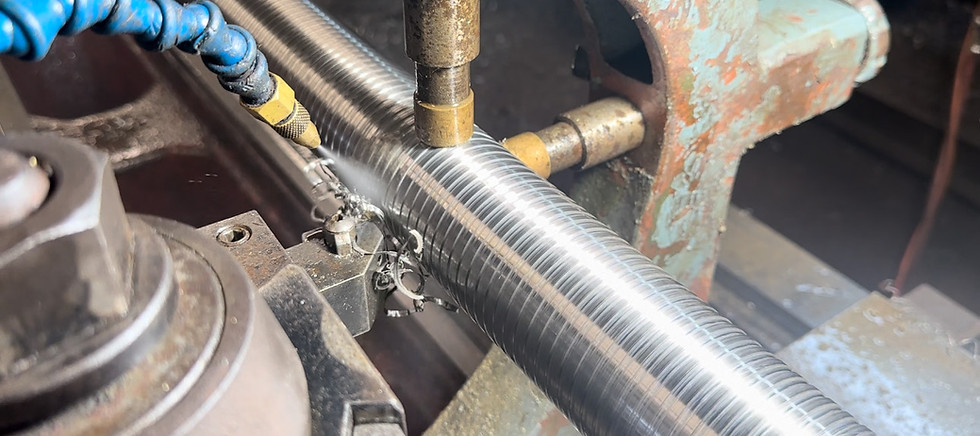 leadscrew Machining