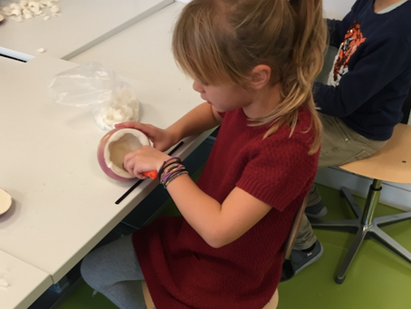 Das ganze Schulhaus riecht nach Räben!