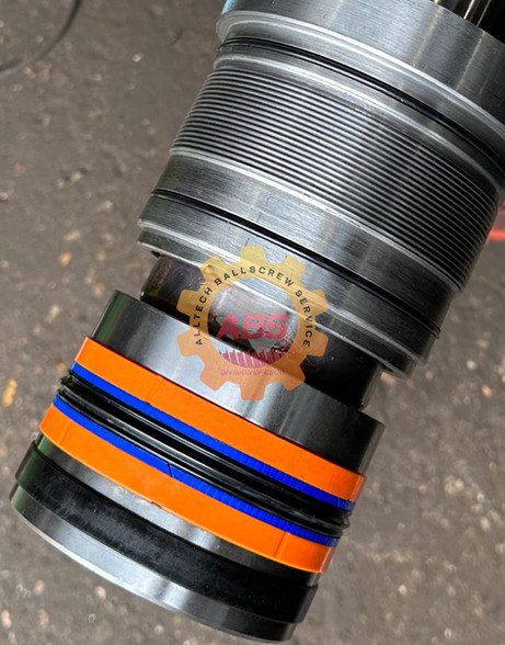 Hydraulic repair by alltech