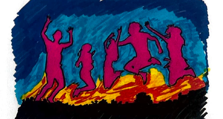 Erziehung im Netzwerk: Neue Autorität an der Schule Im Widmer, Artikel im 'Wir Langnauer' 3/24