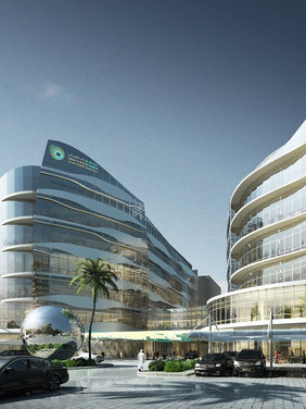 Danat Al Emarat Hospital - South Tower