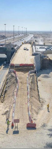 Jubail Island Project