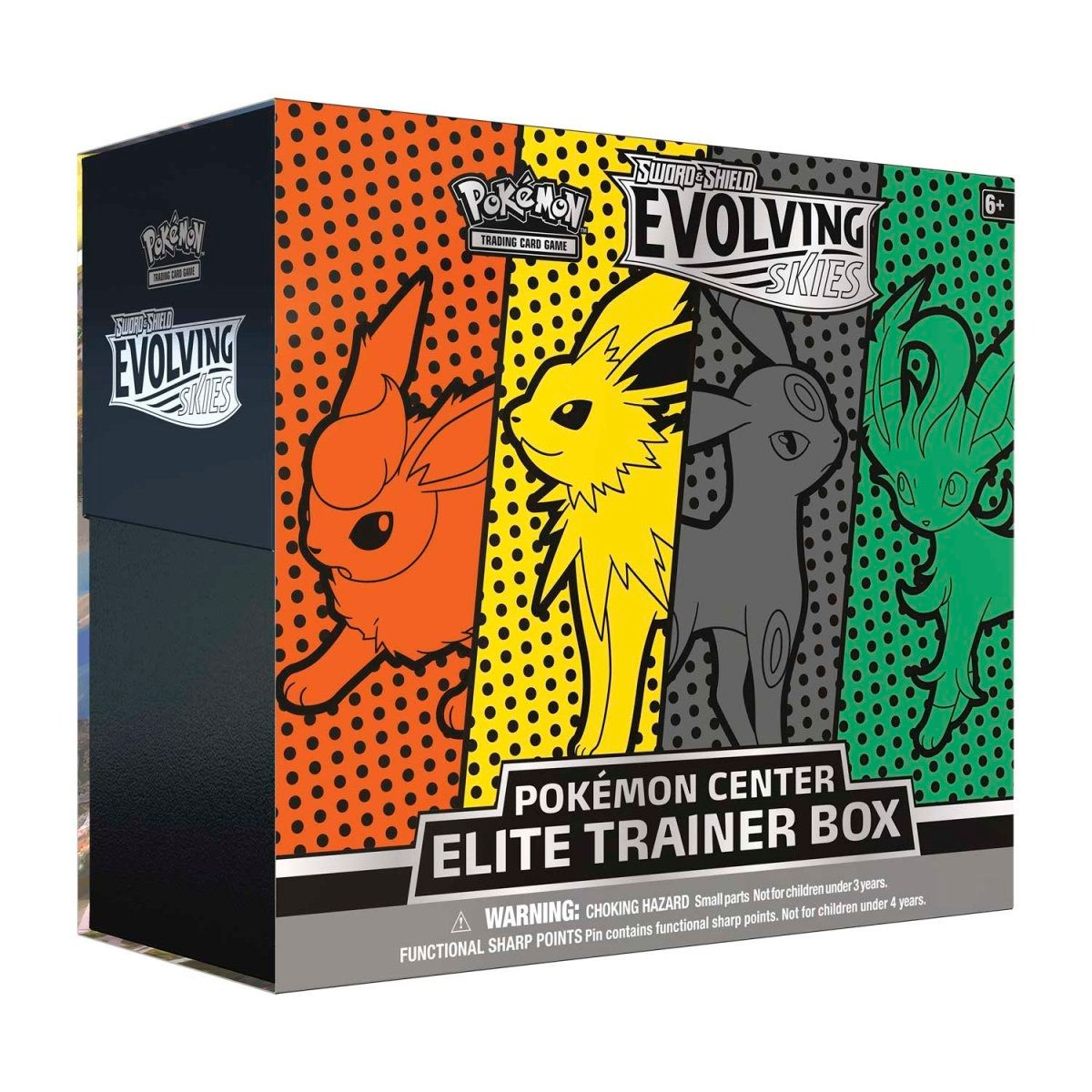 Evolving skies etb