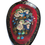 Thumbnail: Hand Painted Russian Folk Art Scoop – Floral Carved Wooden Wall Decor