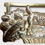 Thumbnail: Circa 1940s Brass Bonnie Scotland Letter Holder with Scottie Dog