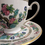 Thumbnail: Royal Grafton "Indian Tree" Teacup & Saucer C1957