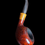 Thumbnail: Chacom Robusto 259 Briar Pipe – Vintage French Handmade Curved Tobacco Pipe