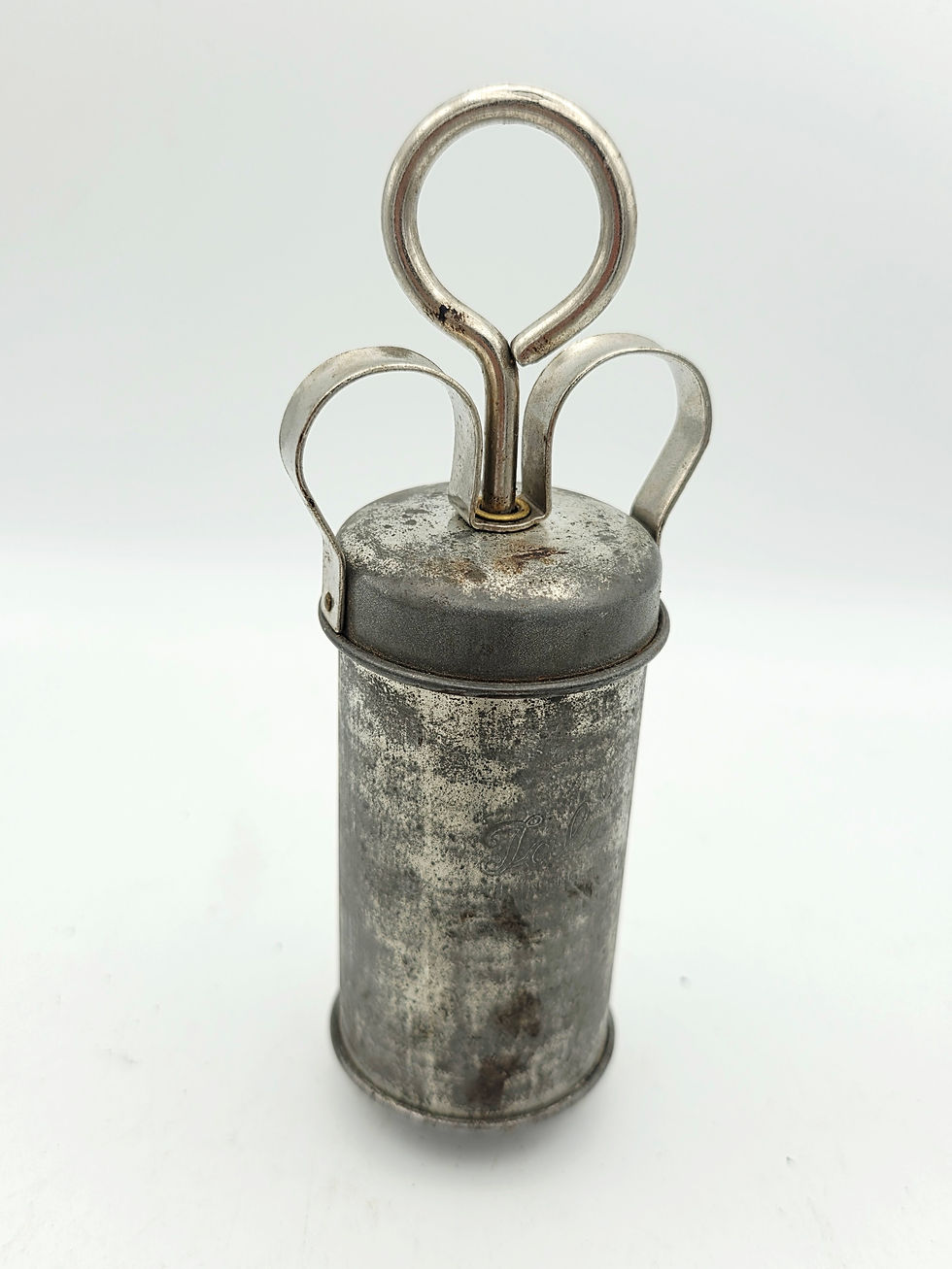 Thumbnail: Vintage Tala Icing Set King Set Nozzles Metal Tin Circa 1930 Kitchenalia