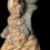Thumbnail: Bespoke Hand Painted Cherub Candlestick – French Rococo with Gold Leaf