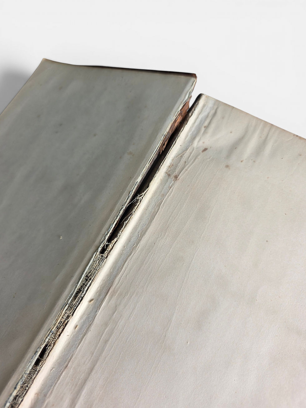 Thumbnail: John Ogilvie Imperial Dictionary 1850 Blackie and Son Antique Victorian Book