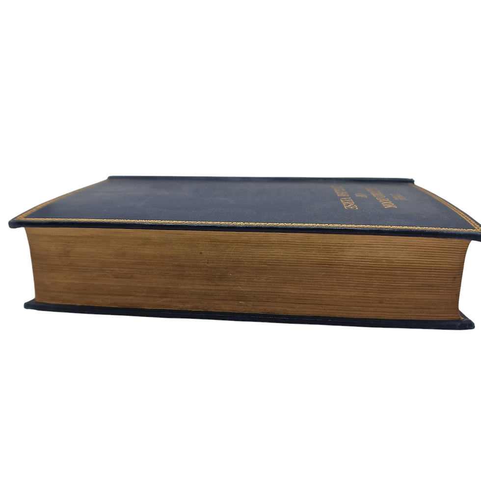 Thumbnail: The Oxford Book of English Verse 1931 | Rare & Old Book Publication